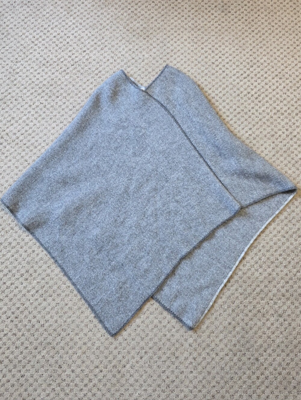 Fratelli Talli Poncho Shawl - Picture 1 of 7